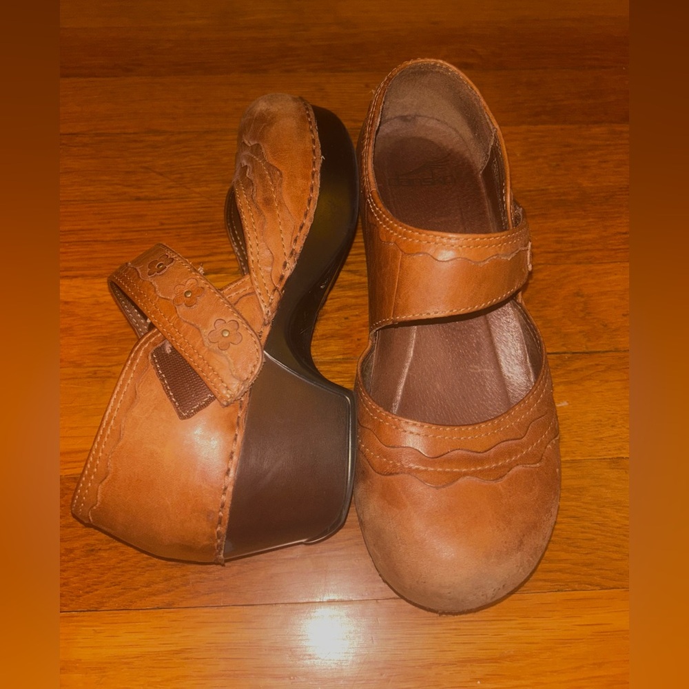 Dansko Clogs